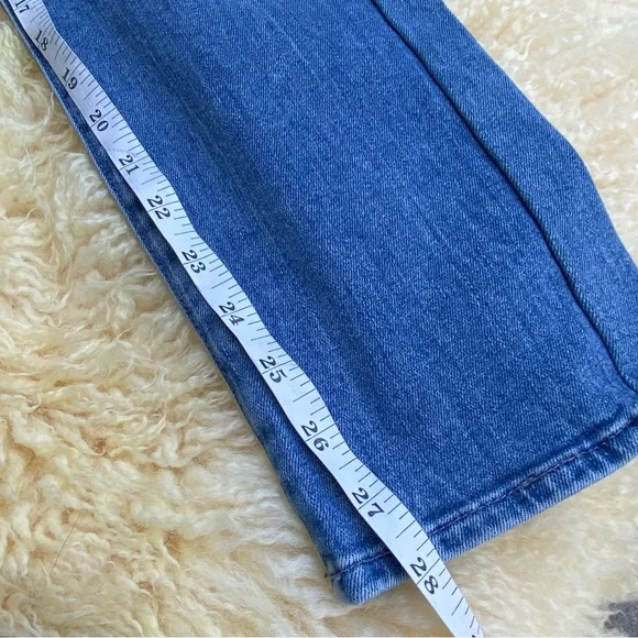 MOTHER The Ditcher Ankle Jeans in Truth Or Dare Size 29
